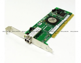 Контроллер HP StorageWorks FCA2214 2Gbps 133MHz PCI-X to fiber channel host bus adapter [283384-001] (283384-001). Изображение #1