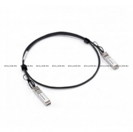 Оптический модуль 10GBASE-CU SFP+ Cable 1.5 Meter (SFP-H10GB-CU1-5M). Изображение #1