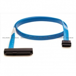 DL160 Gen9 8SFF Smart Array H240 SAS Cable Kit (774621-B21). Изображение #1