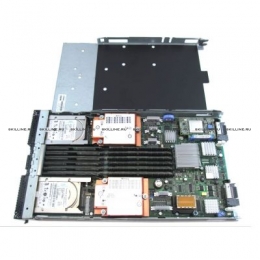 IBM BLADECENTER HS22 SERVER MOTHERBOARD - Материнская плата (68Y8186). Изображение #1