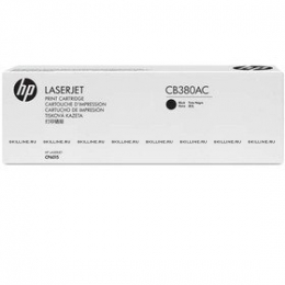 Тонер-картридж HP Black для CP6015 Contract (22700 стр) (CB380YC). Изображение #1