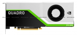 Видеокарта NVIDIA Quadro RTX 8000 Graphics Accelerator for HPE (R1F97C). Изображение #1