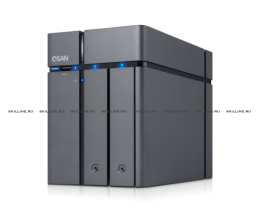 QSAN XCubeNAS XN3002T (XN3002T). Изображение #1