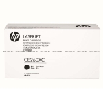 Тонер-картридж HP 649 Black для CLJ CP4025/4525 Contract (17000 стр) (CE260XC)