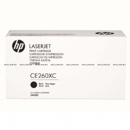 Тонер-картридж HP 649 Black для CLJ CP4025/4525 Contract (17000 стр) (CE260XC). Изображение #1