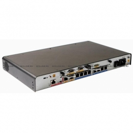 Голосовй шлюз Huawei AR1220VW,2GE WAN,8FE LAN,802.11b/g/n AP,2 USB,2 SIC,build-in 32-channel DSP (AR0M12VWBA00). Изображение #1