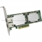Адаптер HBA Qlogic Dual port PCIe Gen3 to 10Gb Ethernet Base-T Adapter (QLE3442-RJ-CK)