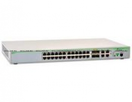 Коммутатор Allied Telesis 28 port Gigabit Managed 