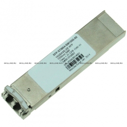 Оптический модуль Huawei Optical Transceiver,XFP,10G Single-mode Module(1550nm,80km,LC) (XFP-STM64-SM1550-80km). Изображение #1