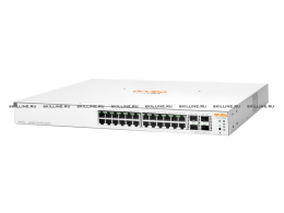 Aruba Instant On 1930 24G Class4 PoE 4SFP/SFP+ 195W Switch (JL683A). Изображение #2