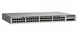 Коммутатор Cisco Catalyst 9200L 48-port data, 4x10G ,Network Essentials, Russia ONLY (C9200L-48T-4X-RE). Изображение #1