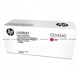 Тонер-картридж HP 651A Magenta для Color LaserJet Enterprise 700 M775dn/f/z/z+ Contract (16000 стр) (CE343AC). Изображение #1