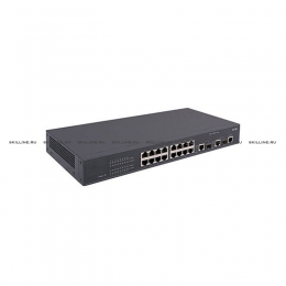 HP A3100-16 DC EI Switch (JD314A). Изображение #1