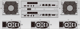 Дисковый массив Qsan F600Q-D424 (F600Q-D424). Изображение #3