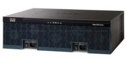 Cisco 3945E AX Bundle w/ App,SEC Lic (C3945E-AX/K9). Изображение #1