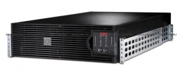 ИБП APC  Smart-UPS RT 6000VA RM Marine, 4200W /6000VA,Input 230V /Output 230V, Interface Port DB-9 RS-232, Smart-Slot, Extended runtime model, Rack Height 3 U (SURT6000XLIM). Изображение #3