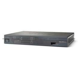 Cisco 887 VDSL2 over POTS Security Router with Advanced IP Services (CISCO887V-SEC-K9). Изображение #1