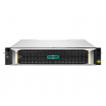 СХД HPE MSA 2060 10GBASE-T iSCSI SFF Storage (R7J73A)