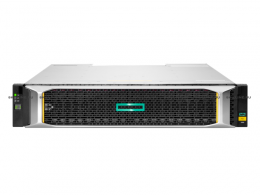 СХД HPE MSA 2062 10GbE iSCSI LFF Storage (R0Q81A). Изображение #1